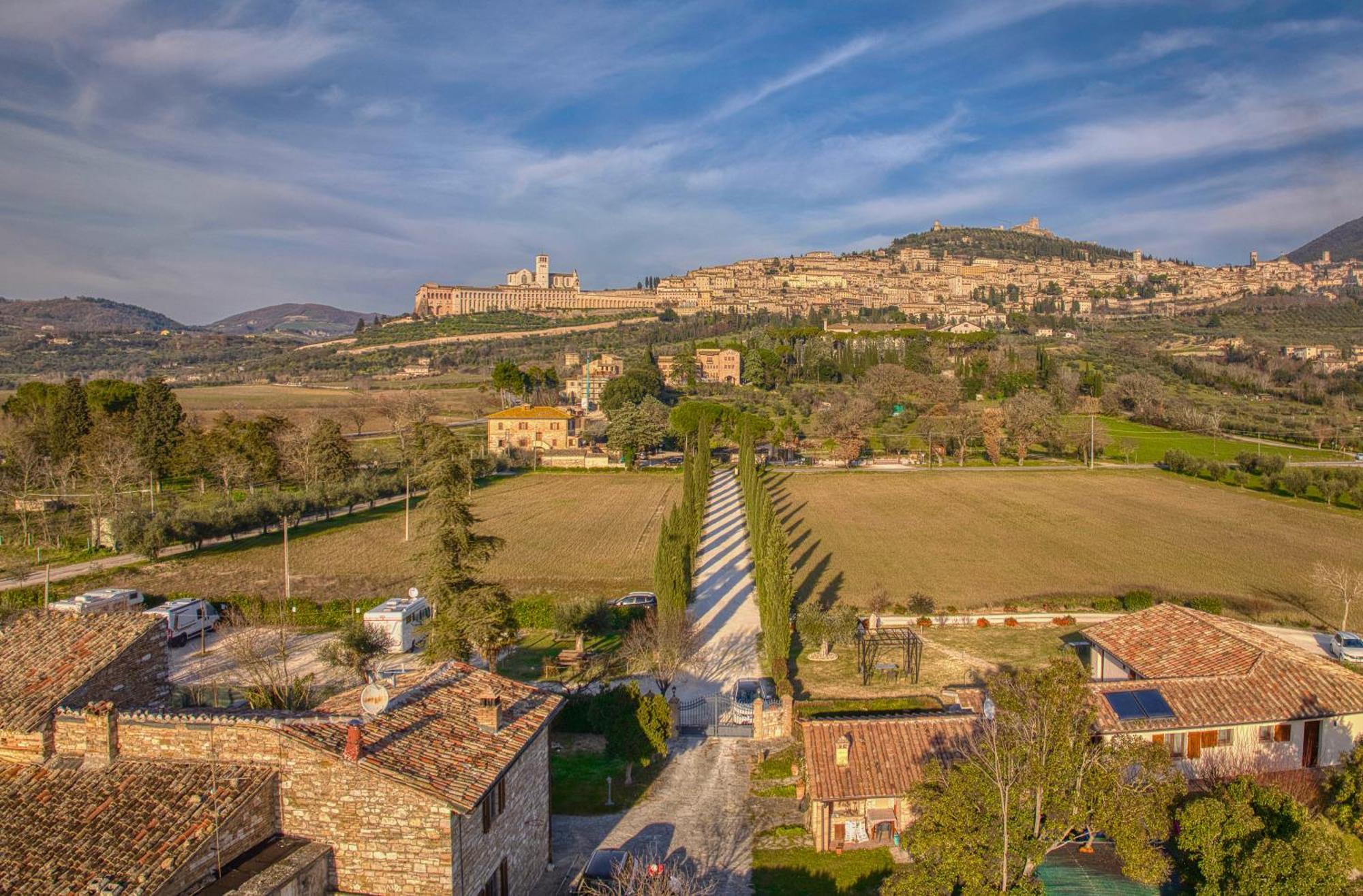 All'Antica Mattonata Assisi Exterior photo